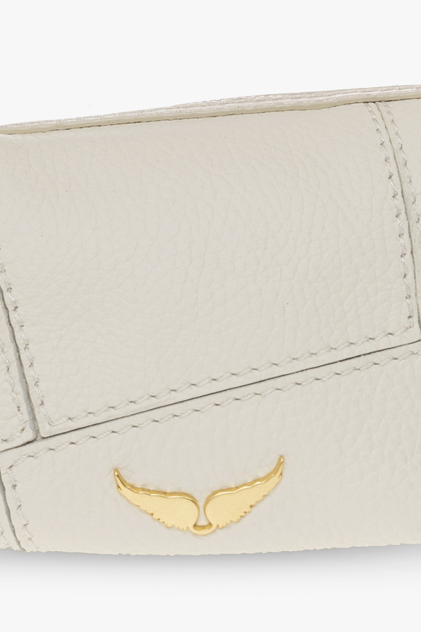 Crossbody Medium Bag - SchaferandweinerShops Canada - Cream 'Le